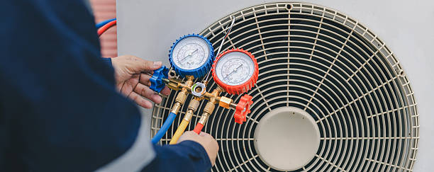 Trusted Ductwork Repair service in Julian, NC - Leonard HVAC